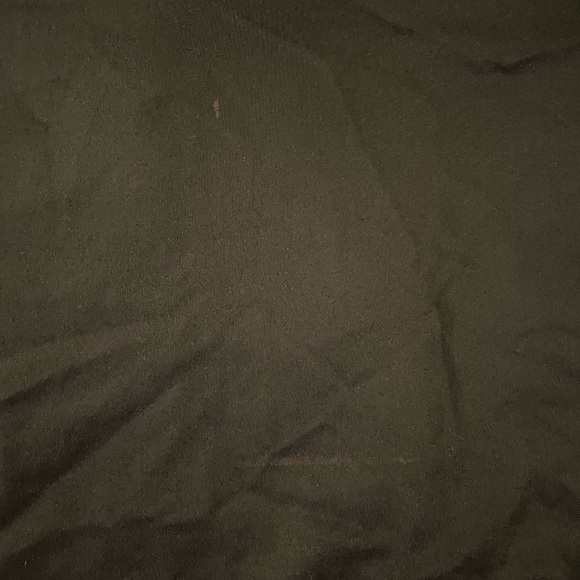 TWO Cherokee Authentic Workwear Black Tops - Picture 7 of 9